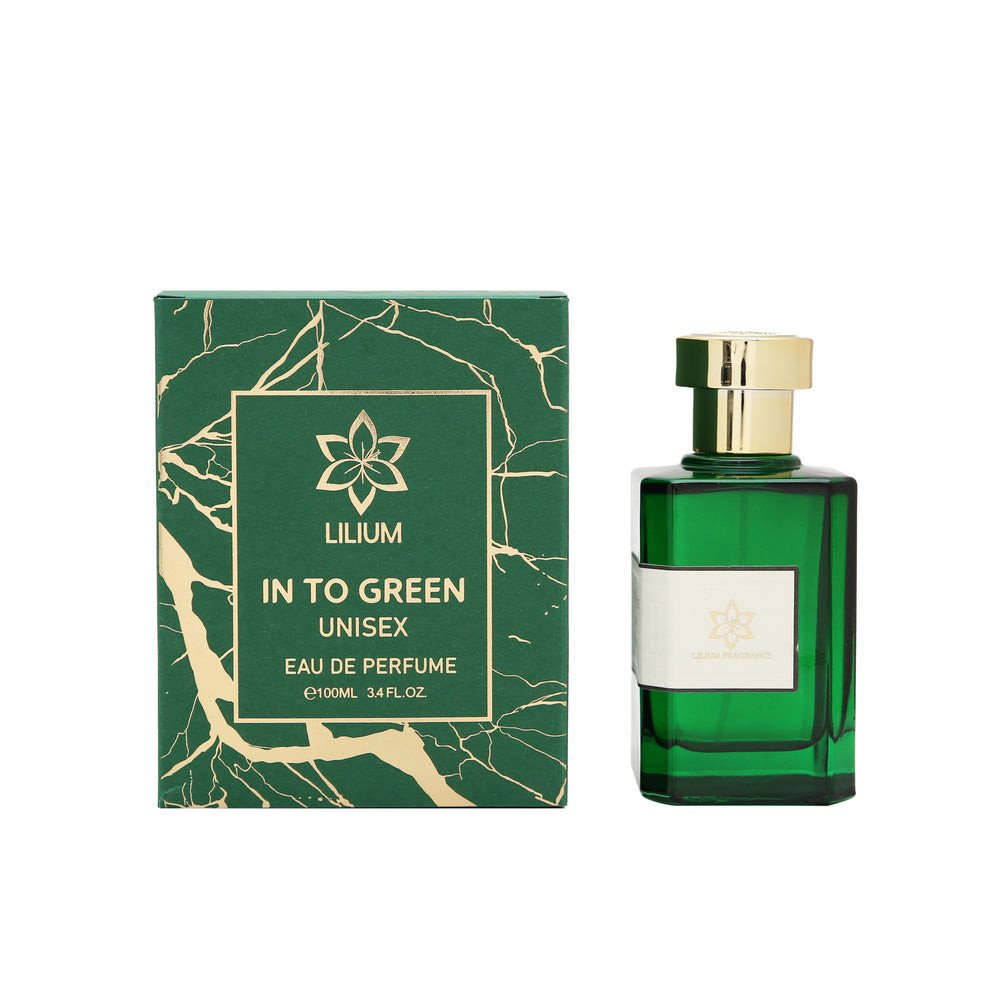 In To Green  EDP 100 ML Unisex