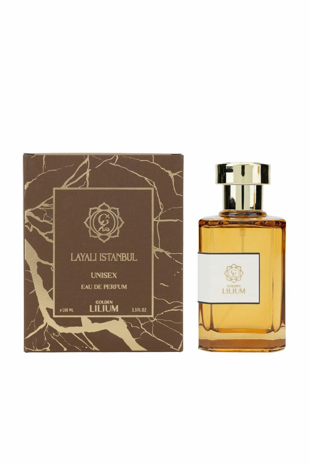 Layali Istanbul EDP 100 ML Unisex