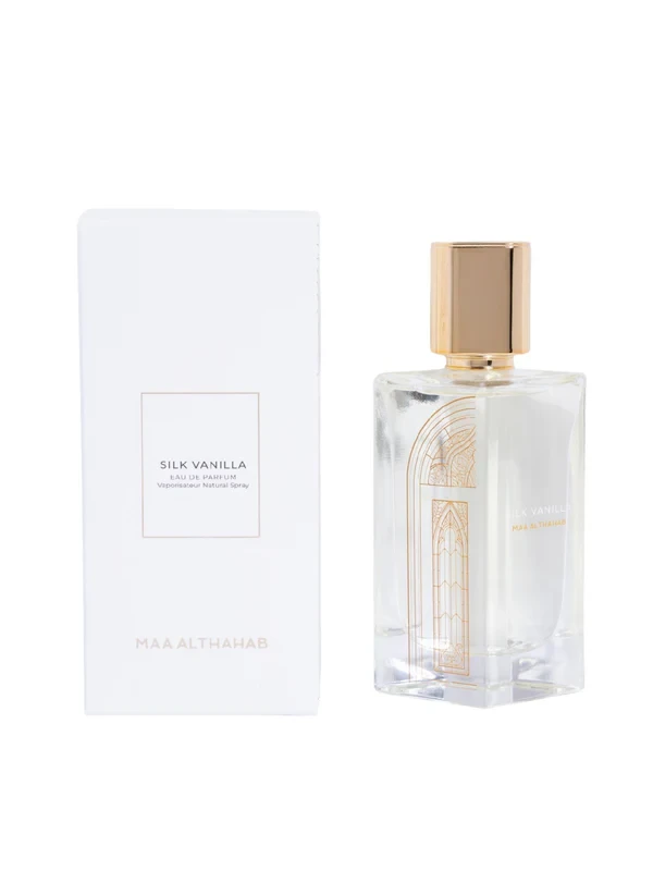 SILK VANILLA 75ml Women