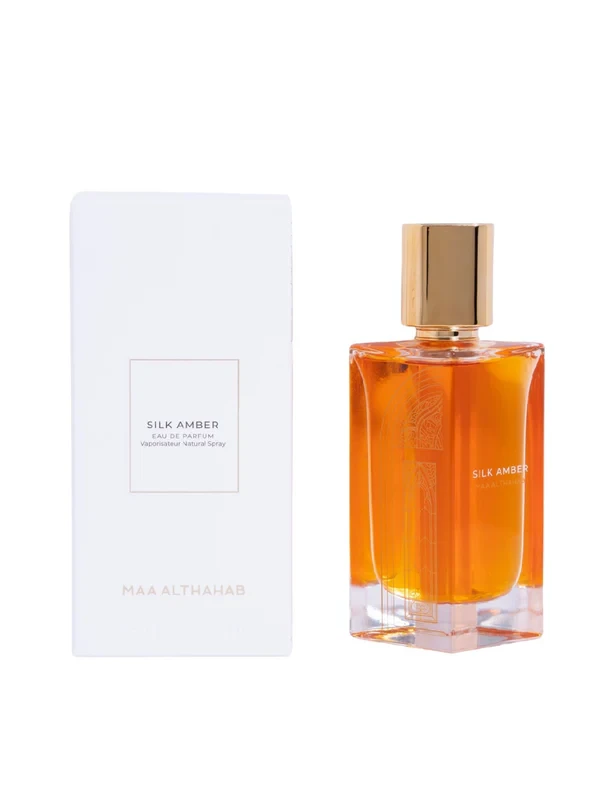 SILK AMBER 75ml Unisex