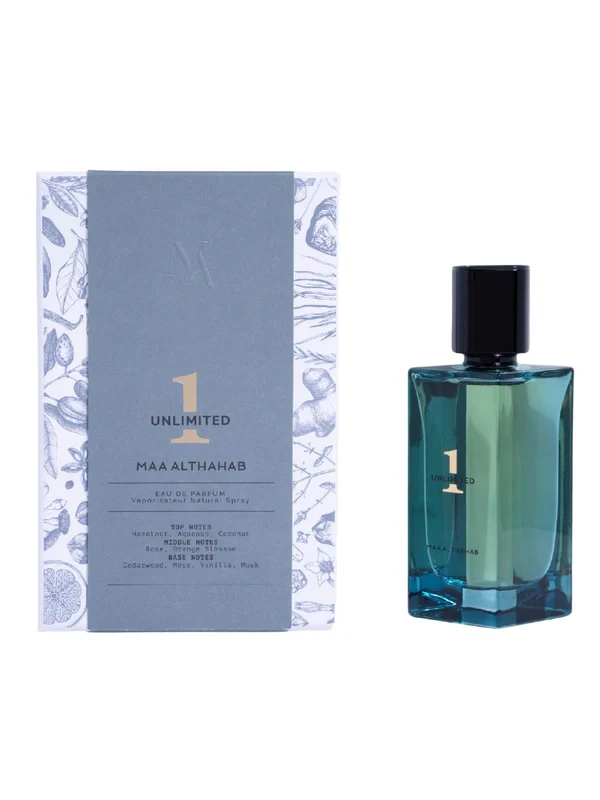 UNLIMITED 1 75ml Unisex